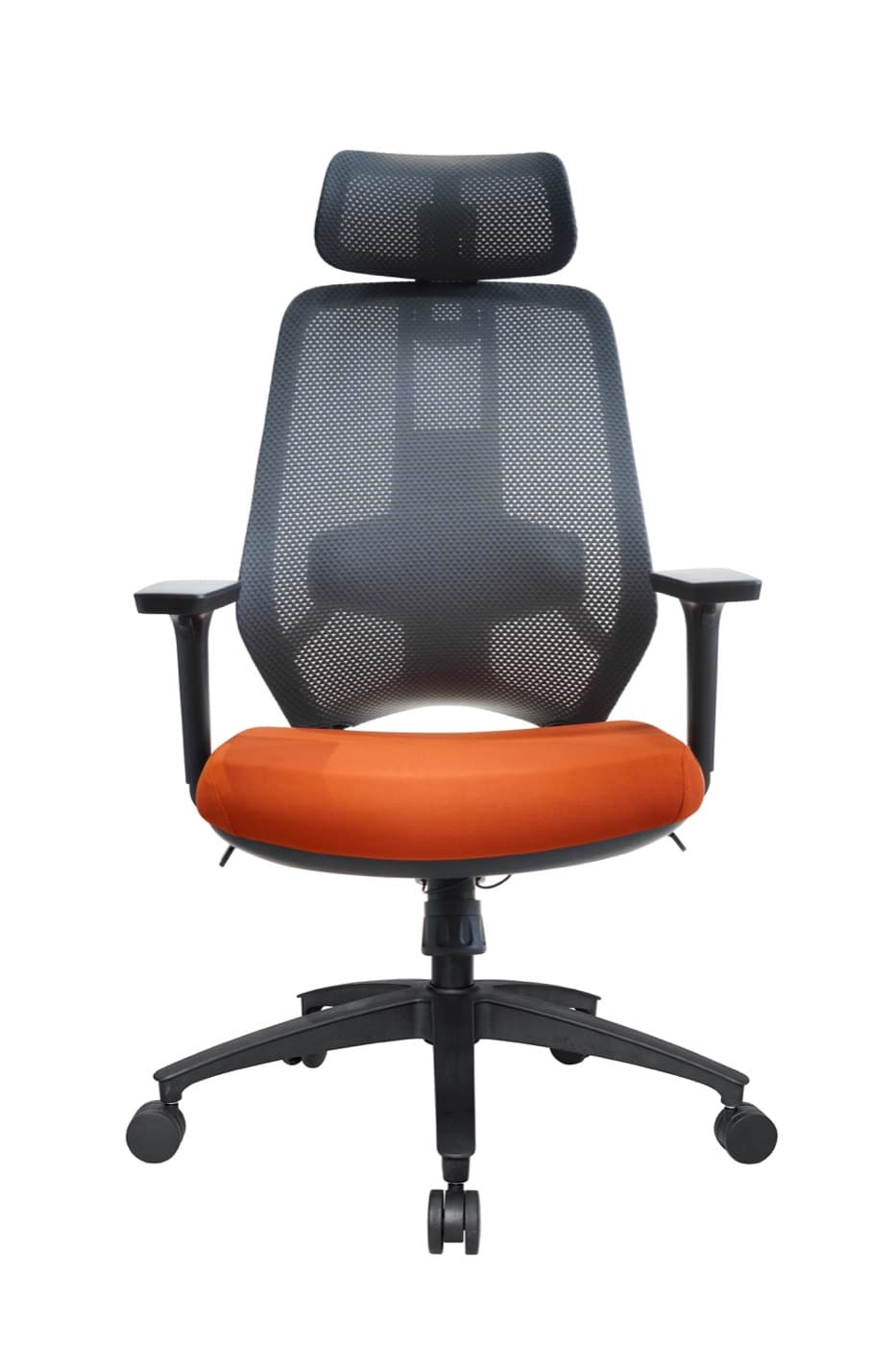 KB-8963 office chair, front view