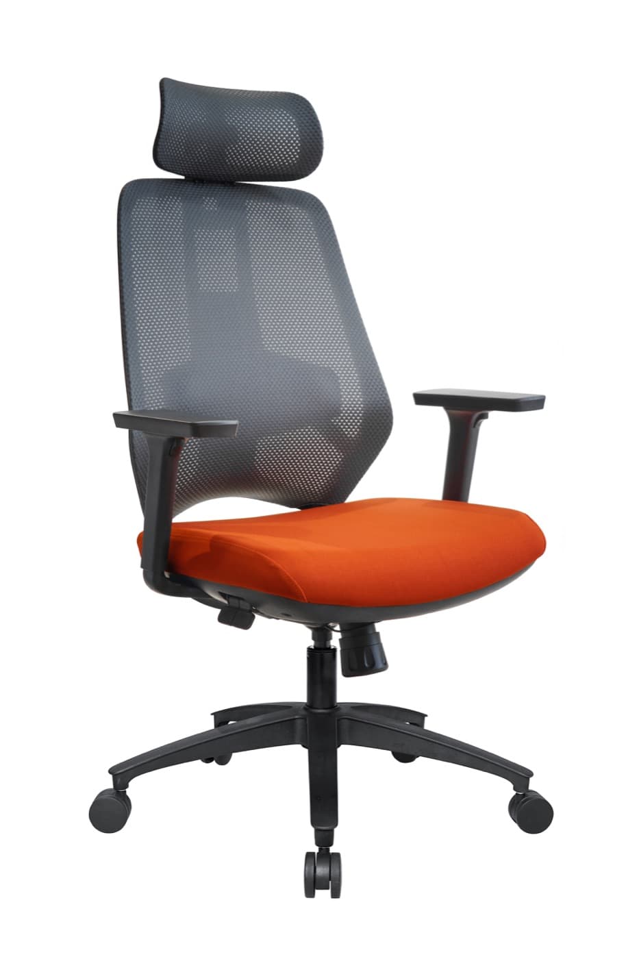 KB-1001 office chair, front view