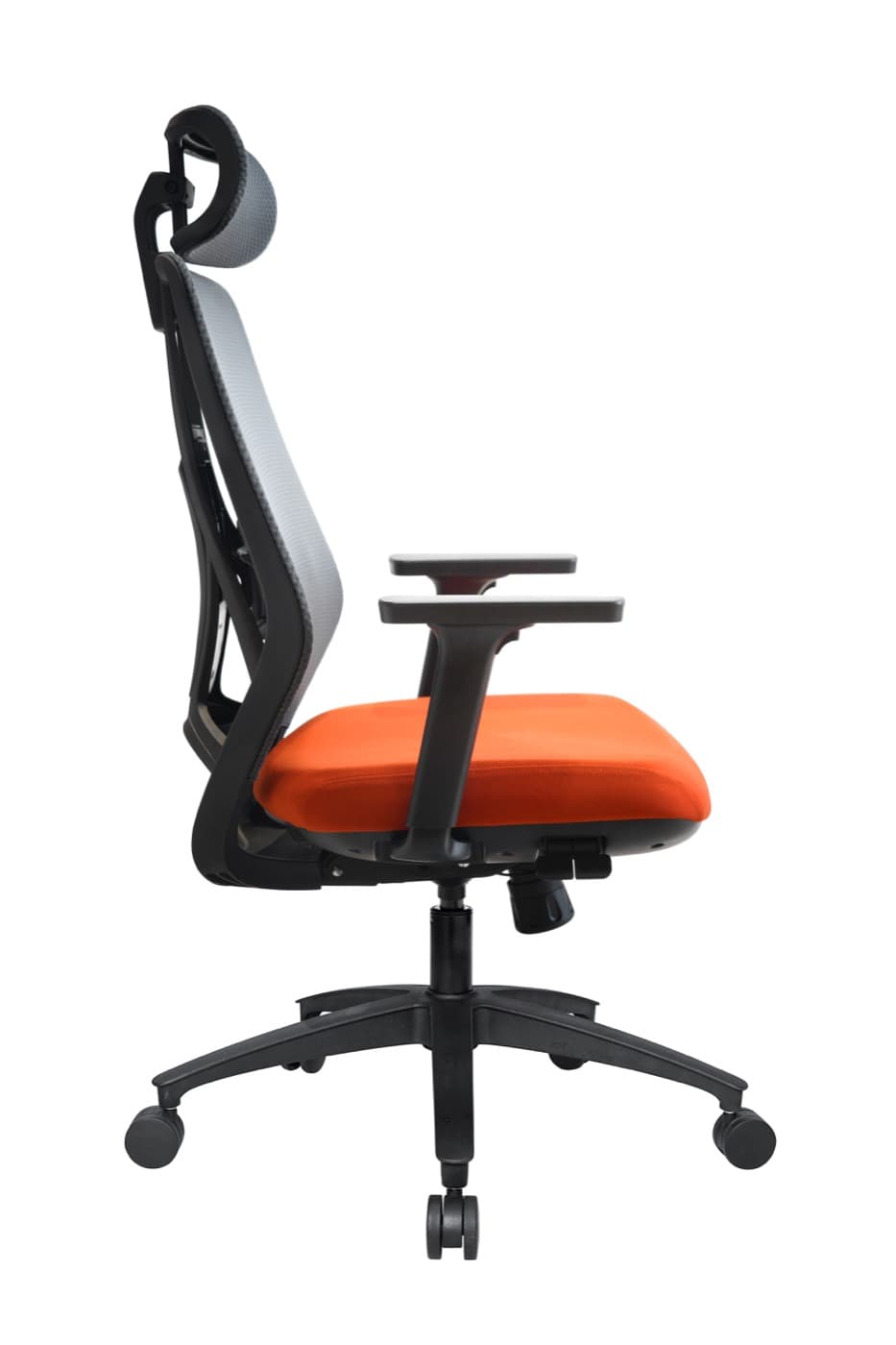 KB-8963 office chair, side view